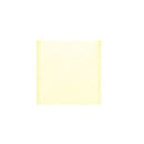 Wired Organza Ribbon