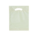 Double Die Cut Plastic Bag