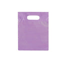 Double Die Cut Plastic Bag