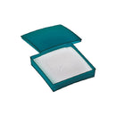 Frosted Plastic Earring Box