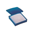 Frosted Plastic Earring Box
