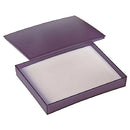 Frosted Plastic Large Set Box