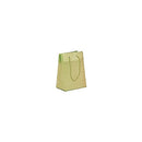 Fashion Frosted Plastic Bag with Rope Handles