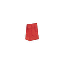 Fashion Frosted Plastic Bag with Rope Handles