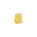 Fashion Frosted Plastic Bag with Rope Handles