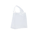 Frosted Plastic Bag with Soft Handles