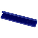 Crystallized Acrylic Bracelet Box with Gold Accent and Matching Velvet Feel Insert