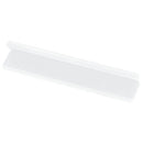 Crystallized Acrylic Bracelet Box with Gold Accent and Matching Velvet Feel Insert