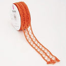 Wired Lace Ribbon