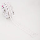 Wired Lace Ribbon