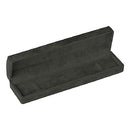 Suede Layout Watch Box with Domed Lids and Matching Interior
