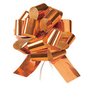 Metallic Stop and Lock Pull Bow
