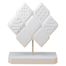 Leatherette  Display