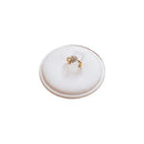 Leatherette Ring Pad