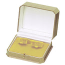 Leatherette Bangle or Watch Box with Velvet Interior