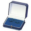 Leatherette Bangle or Watch Box with Velvet Interior