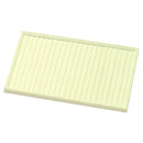 Leatherette Tray Holds 23 Bracelets