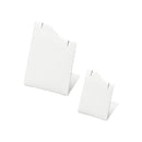 Leatherette Earring & Pendant Display