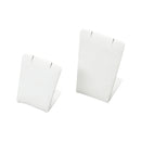 Leatherette Earring and Pendant Display Set of Two