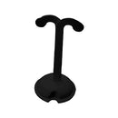 Leatherette Earring Display