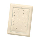 Leatherette Earring Display