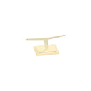Leatherette Earring Display - for Four Pairs
