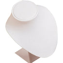 Leatherette Adjustable Neck Display