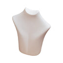 Leatherette Neck Display