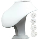Leatherette Interchangeable Neck Inserts