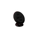 Leather & Wooden Earring Display - (4)