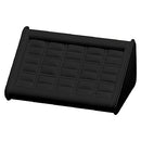 Leatherette 15 Rings Display