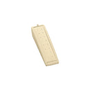 Leatherette Earring Display - 8 Pairs