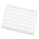 Stackable Leatherette Display Tray