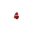 Bear with Hat Ring Box