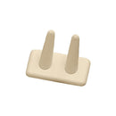 Leatherette Finger Ring Display