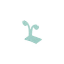 Tinted Acrylic Earring Stand