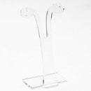 Tinted Acrylic Earring Stand