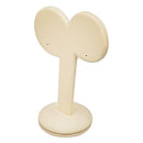Leatherette Earring Display
