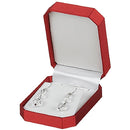 Velvet and Satin Universelle Box with Bow