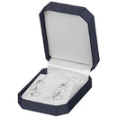 Velvet and Satin Universelle Box with Bow