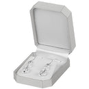 Velvet and Satin Universelle Box with Bow
