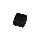 Plastic Single Ring Box with Foam Insert
