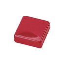 Medium Plastic Earring and Pendant Box with Foam Insert