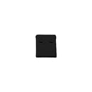 Omega Back Earring Inserts - for Tray of 9 Inserts