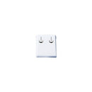 Omega Back Earring Inserts - for Tray of 9 Inserts