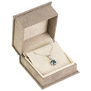 Alessandria Suede Large Multi With Pouch Box