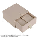 Edina Collection - Matte Multi-Insert Slide Drawer Box