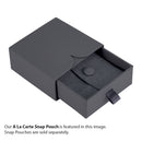 Edina Collection - Matte Multi-Insert Slide Drawer Box