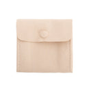 A La Carte Collection Microfiber Snap Pouch with Inner Divider