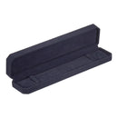 Bracelet Box Wrapped and Lined with Rich Nova Suede